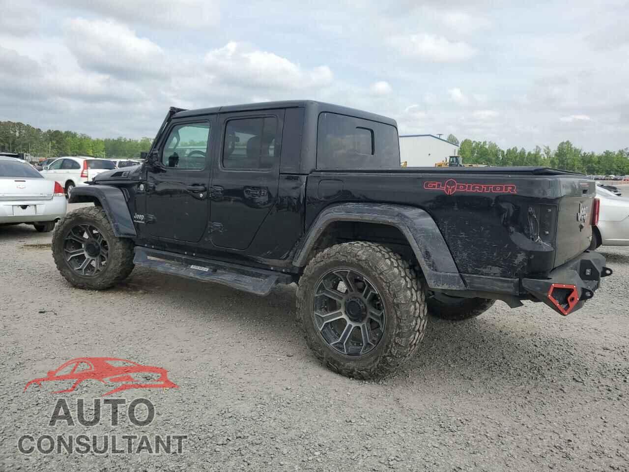 JEEP GLADIATOR 2021 - 1C6HJTFG0ML543298