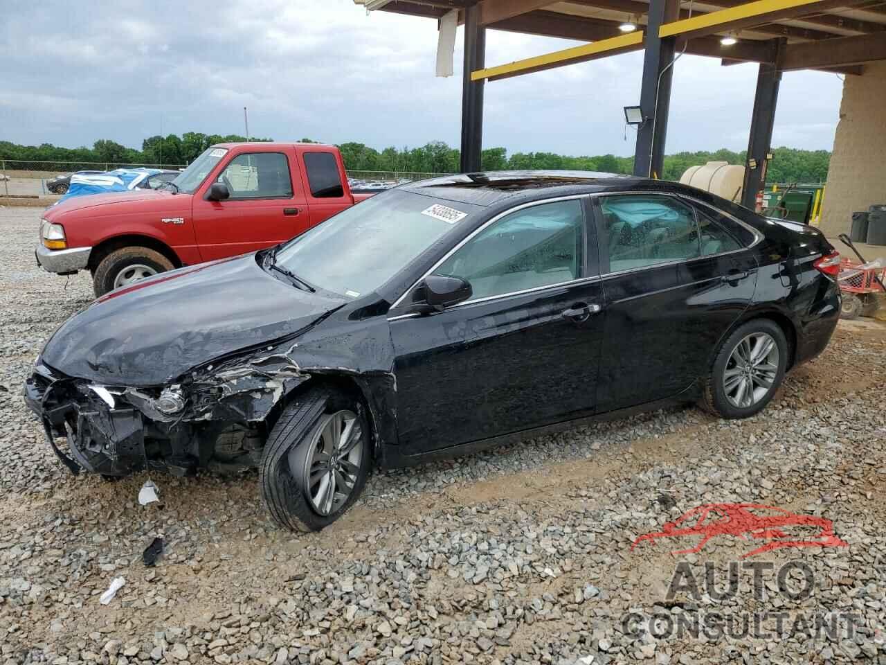 TOYOTA CAMRY 2016 - 4T1BF1FK8GU600253