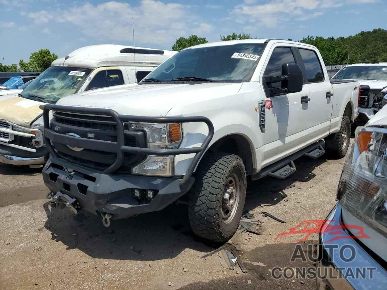 FORD F250 2021 - 1FT7W2BN4MED48541