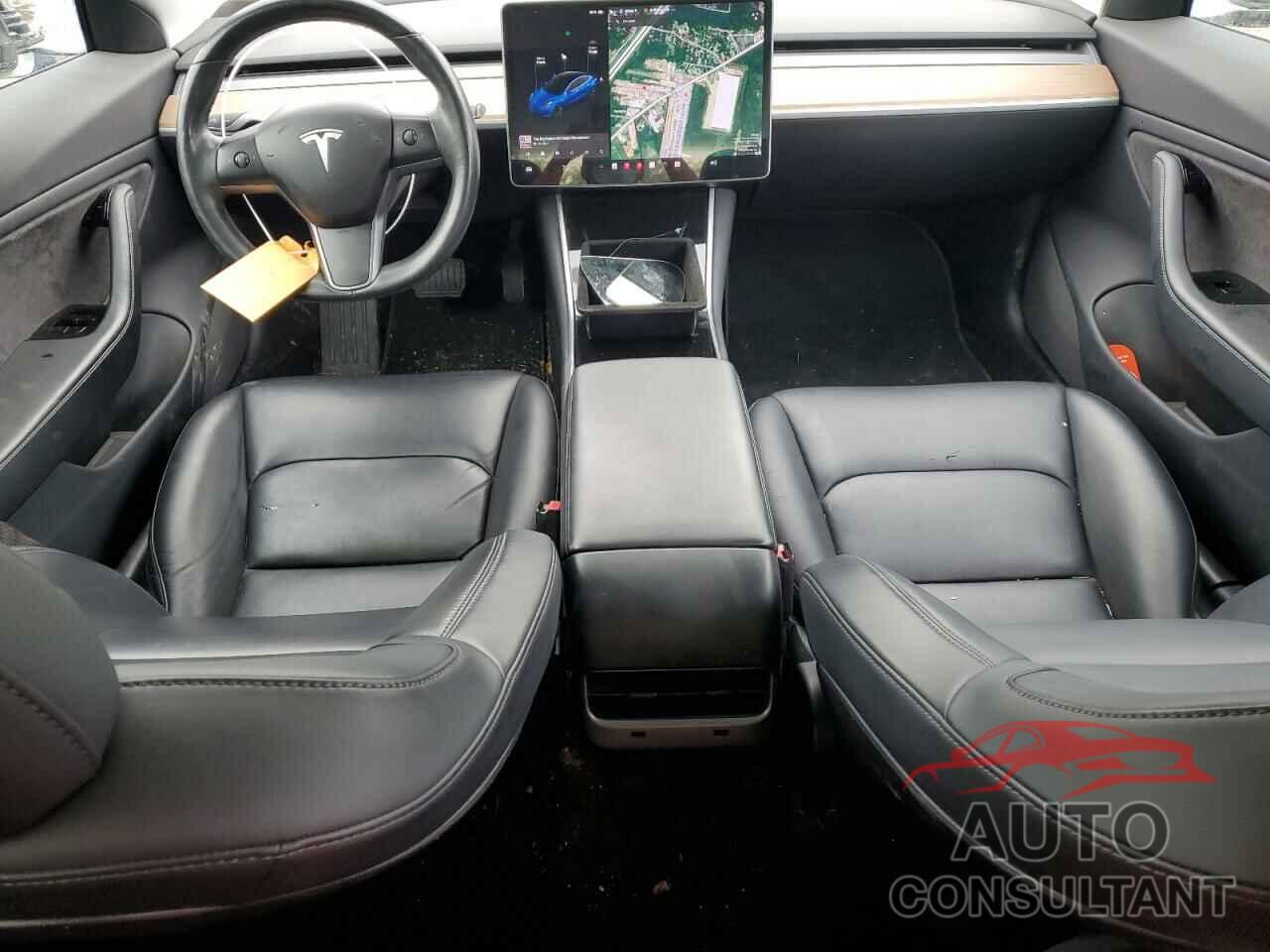 TESLA MODEL 3 2018 - 5YJ3E1EA7JF022487