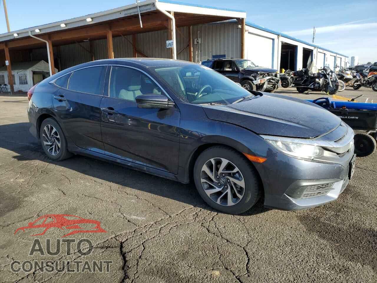 HONDA CIVIC 2017 - 19XFC2F76HE046016