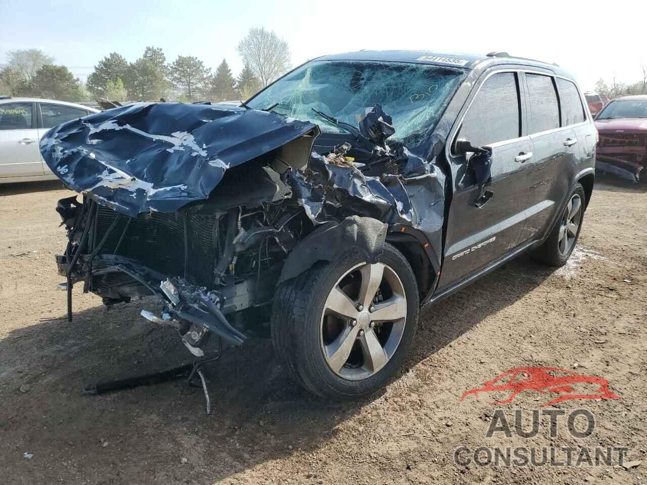 JEEP GRAND CHER 2015 - 1C4RJFCG0FC890197