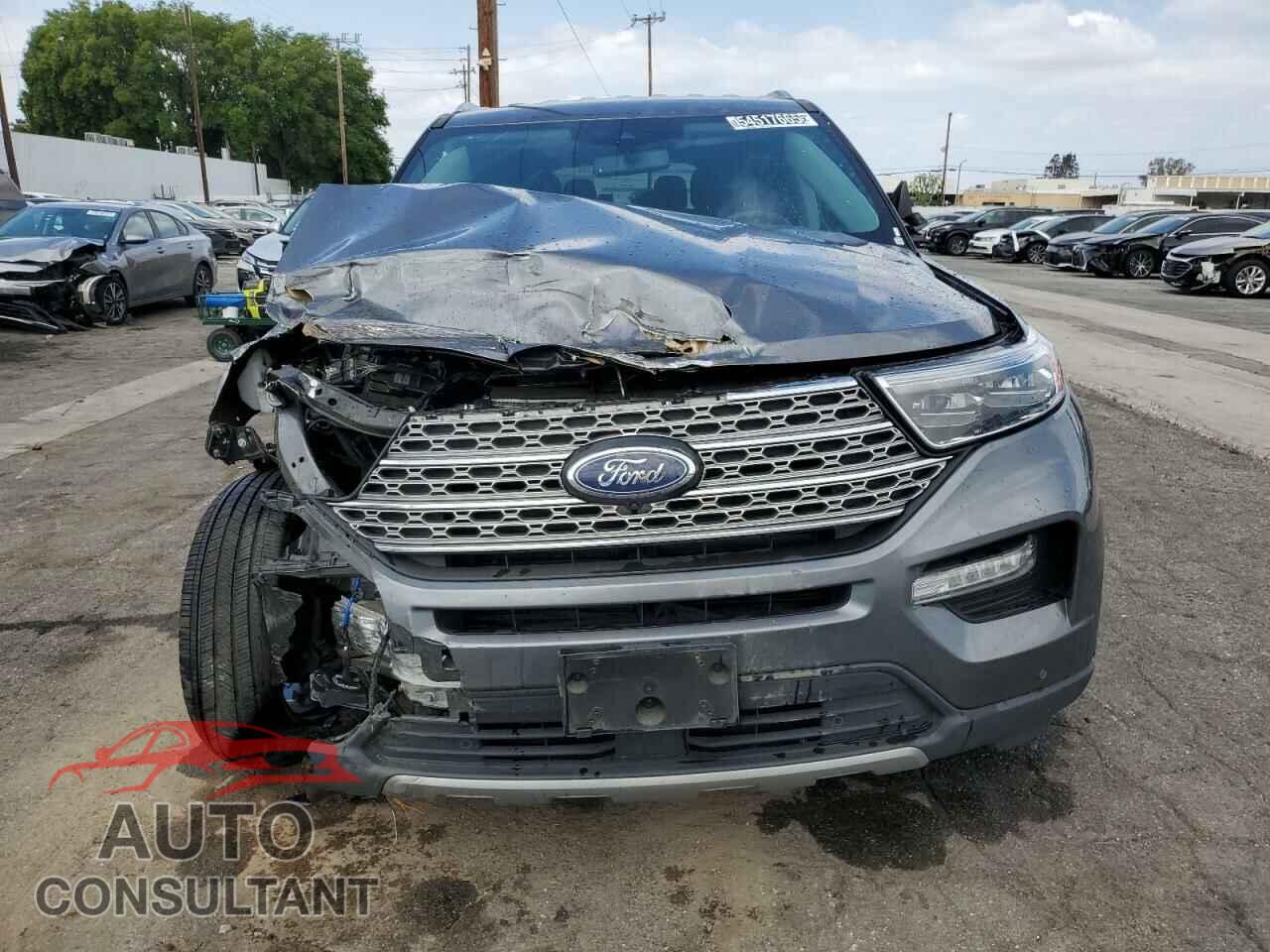 FORD EXPLORER 2024 - 1FMSK7FH9RGA05304