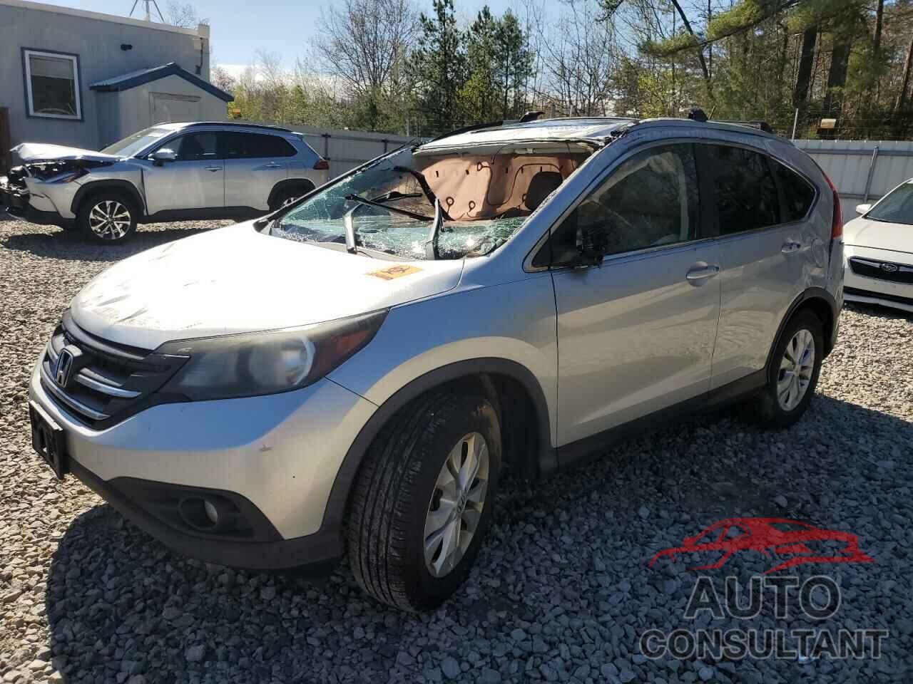 HONDA CRV 2013 - 2HKRM4H73DH616420