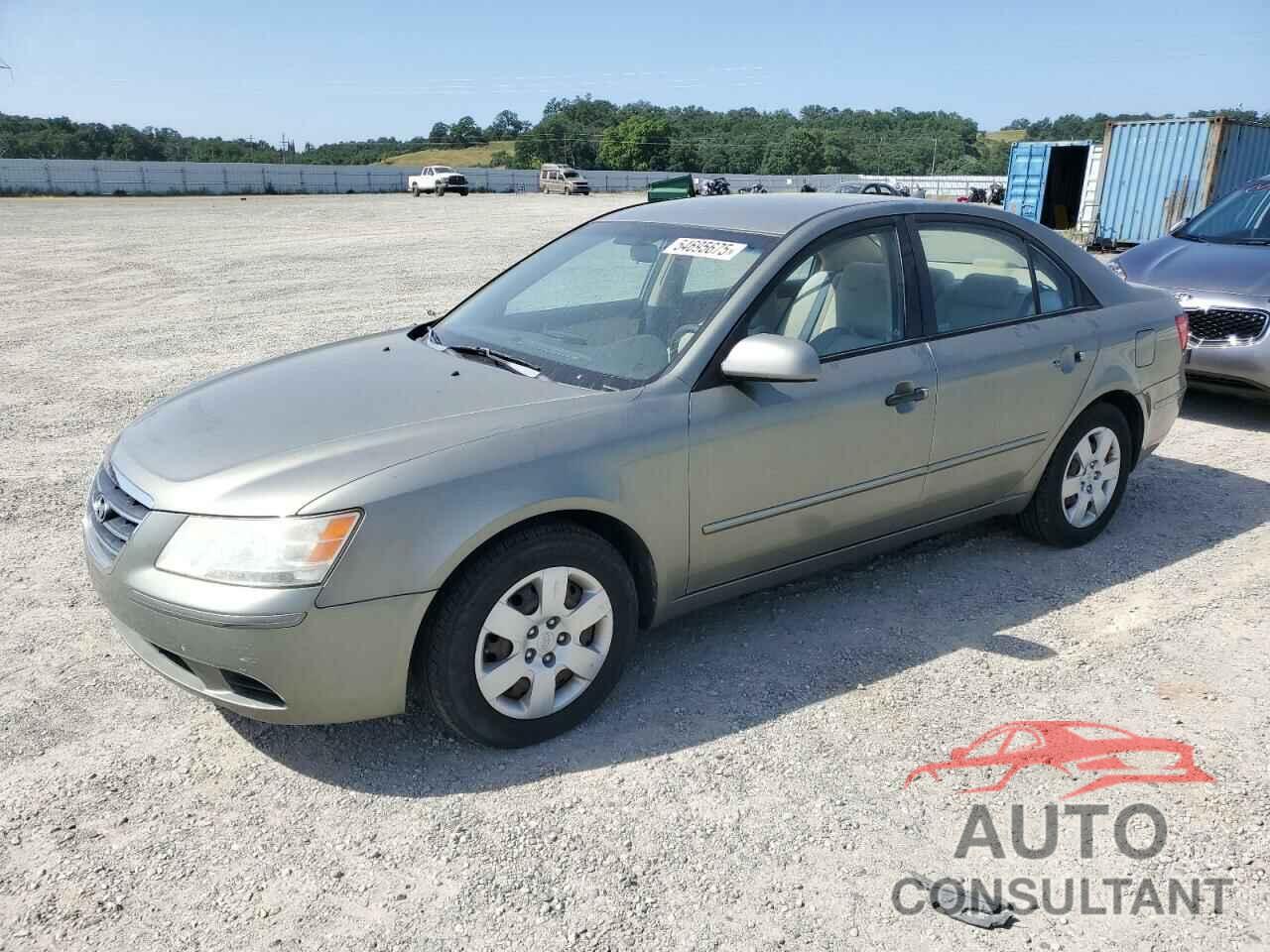HYUNDAI SONATA 2010 - 5NPET4ACXAH655400
