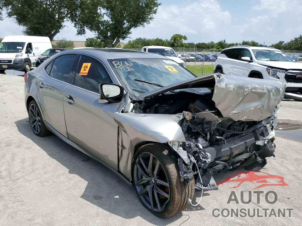 LEXUS IS 2016 - JTHBA1D26G5006081