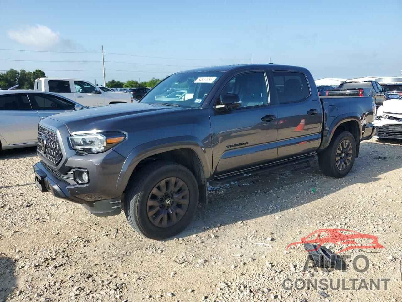 TOYOTA TACOMA 2021 - 3TMEZ5CN6MM145689