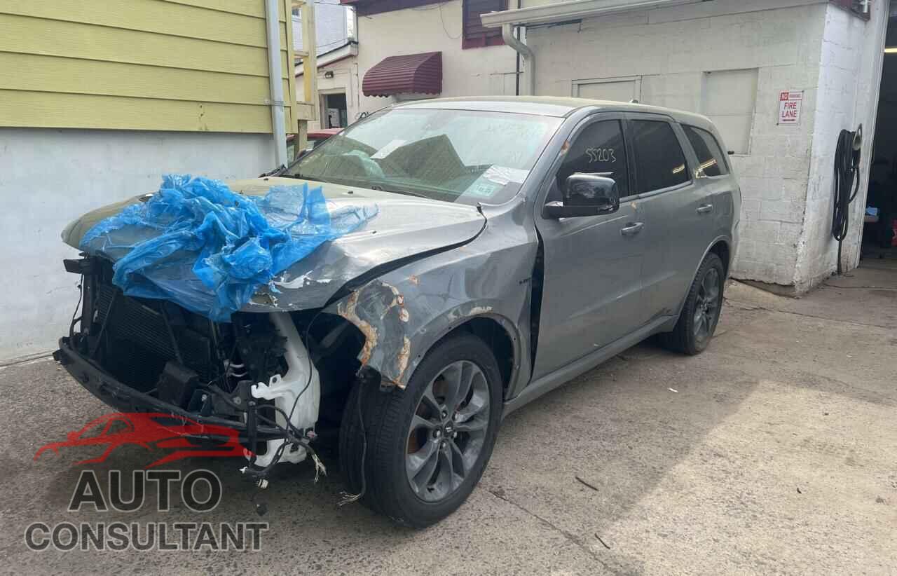 DODGE DURANGO 2020 - 1C4SDJCT0LC395437
