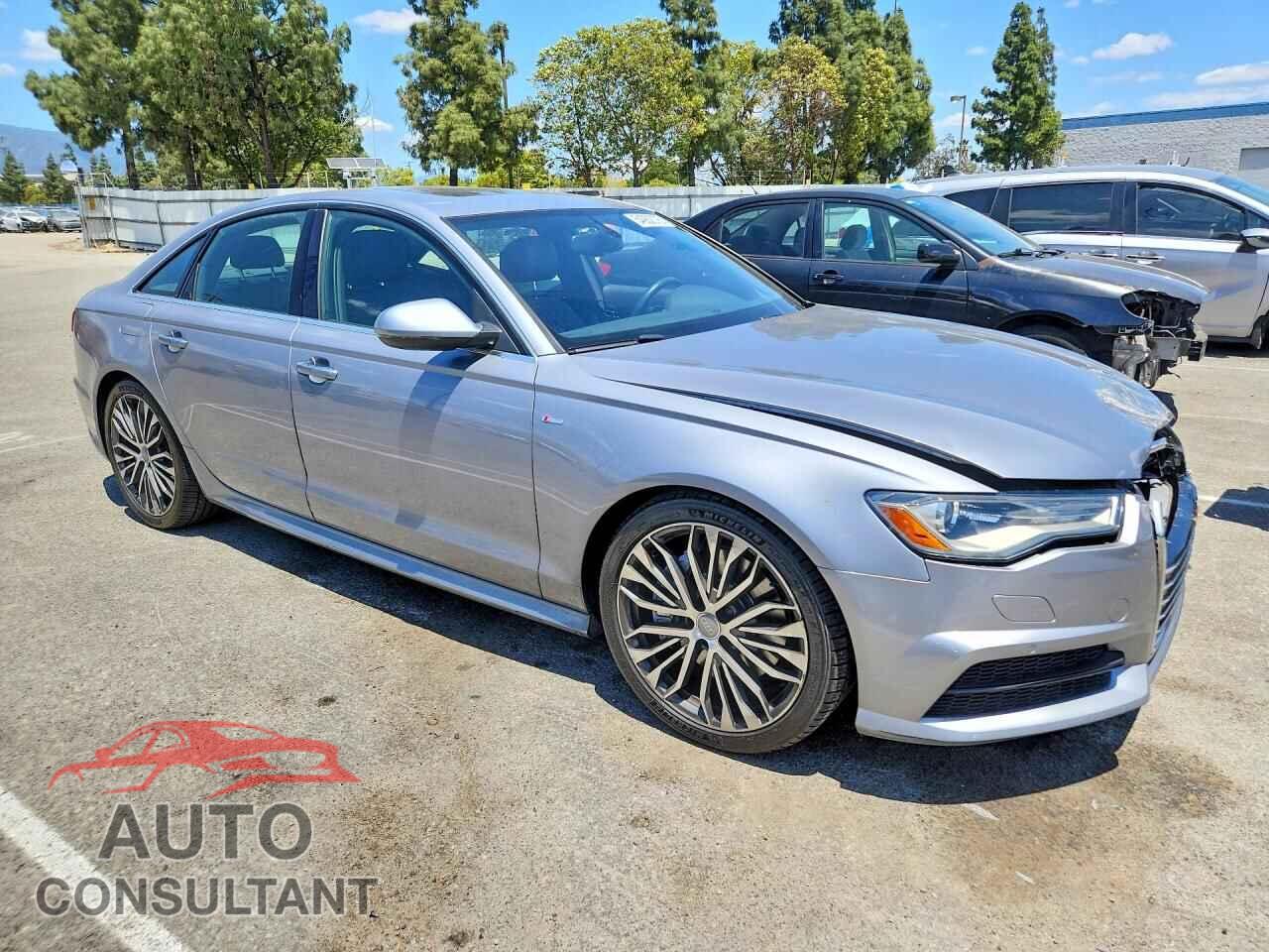 AUDI A6 2017 - WAUG8AFC7HN038254
