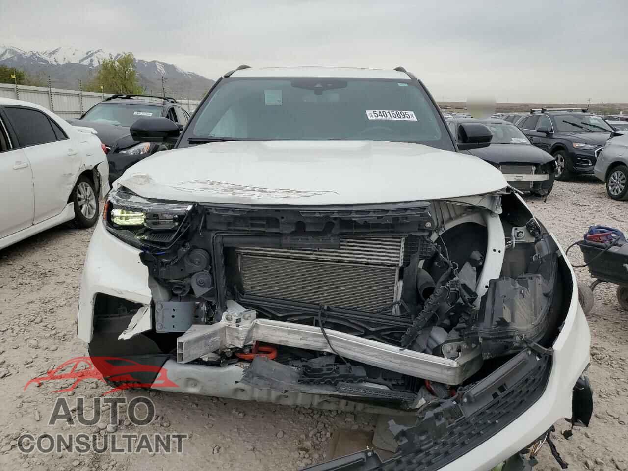 FORD EXPLORER 2023 - 1FMSK8JH3PGB26372