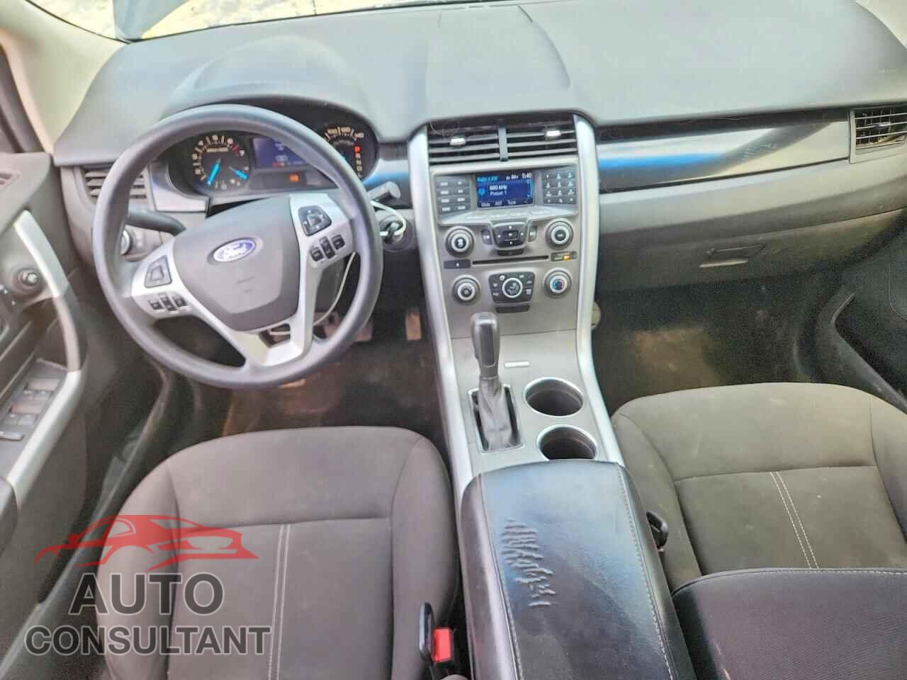 FORD EDGE 2013 - 2FMDK3G96DBC30949