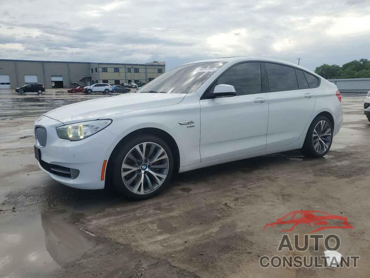 BMW 5 SERIES 2011 - WBASP4C5XBC341794