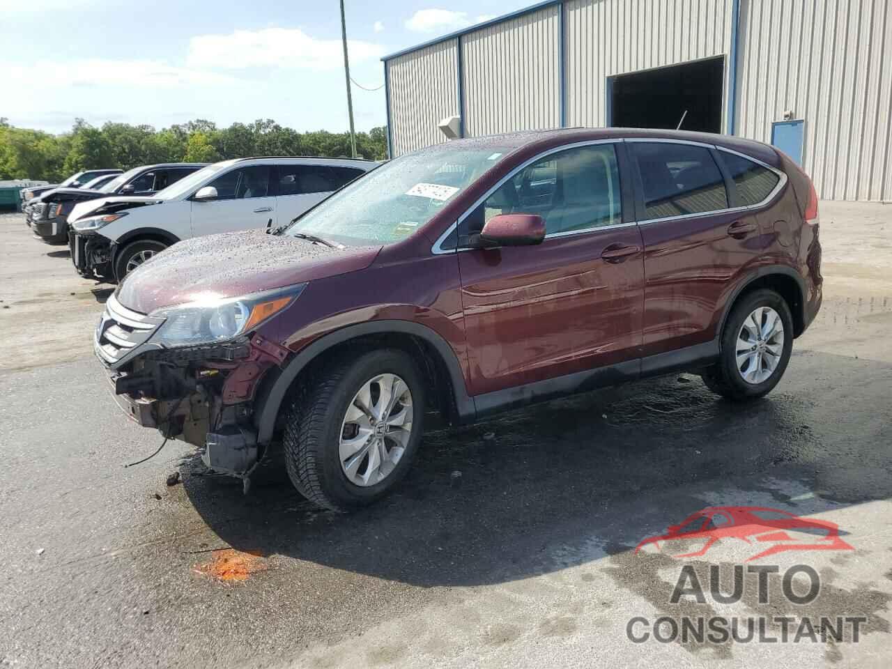 HONDA CRV 2013 - 5J6RM4H58DL029697