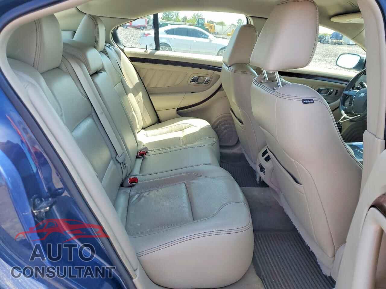 FORD TAURUS 2012 - 1FAHP2FW7CG129974
