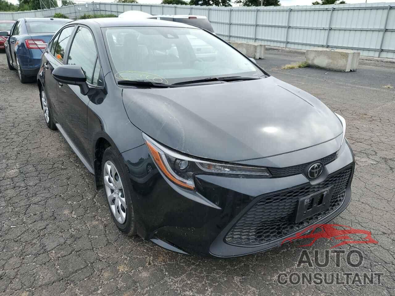 TOYOTA COROLLA 2020 - JTDEPRAE5LJ094343