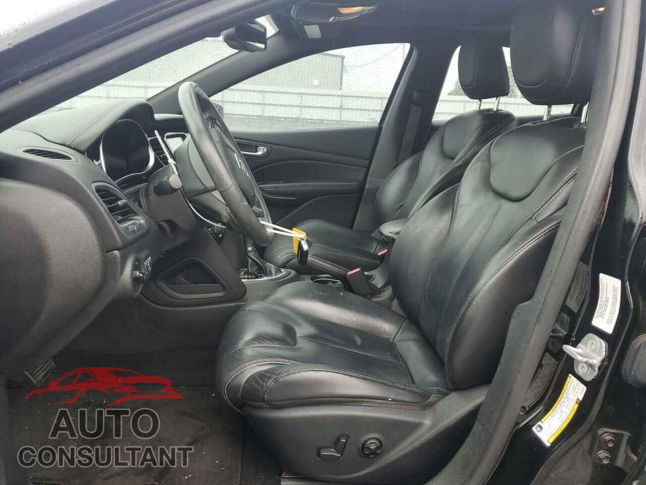 DODGE DART 2013 - 1C3CDFCAXDD149348