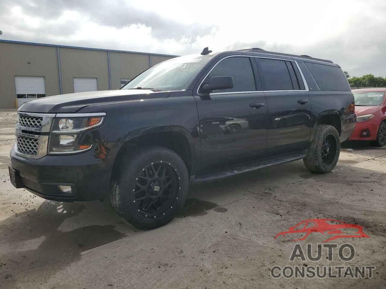 CHEVROLET SUBURBAN 2016 - 1GNSKHKC1GR406228