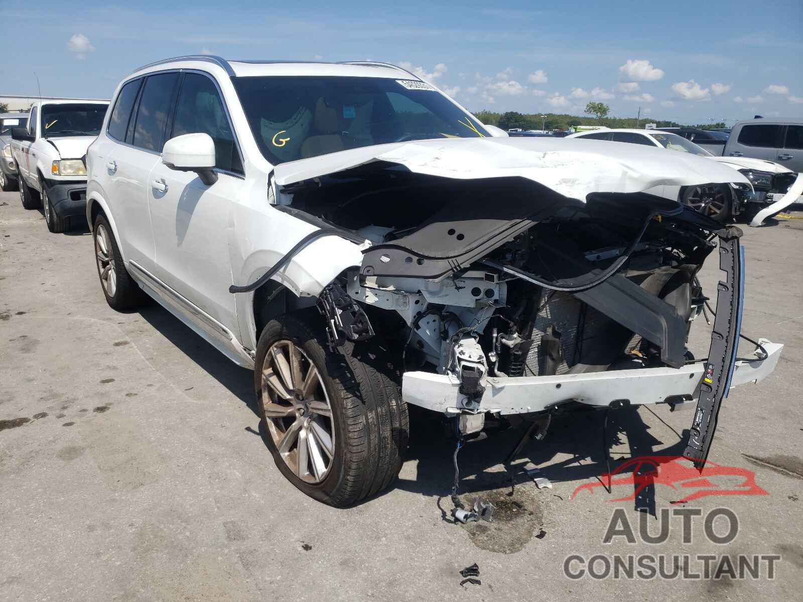 VOLVO XC90 2017 - YV4A22PL8H1164755