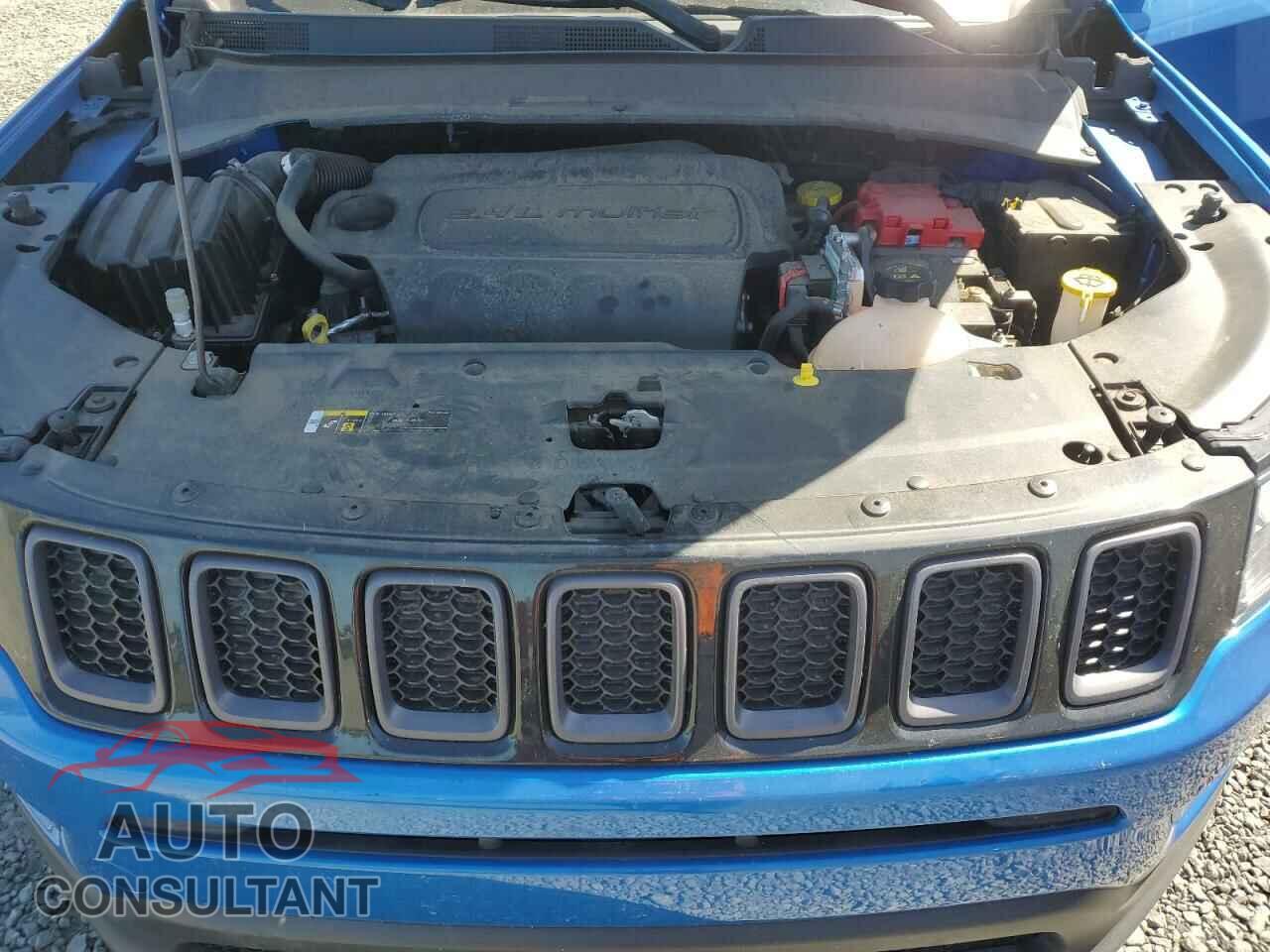 JEEP COMPASS 2021 - 3C4NJCEB3MT548680