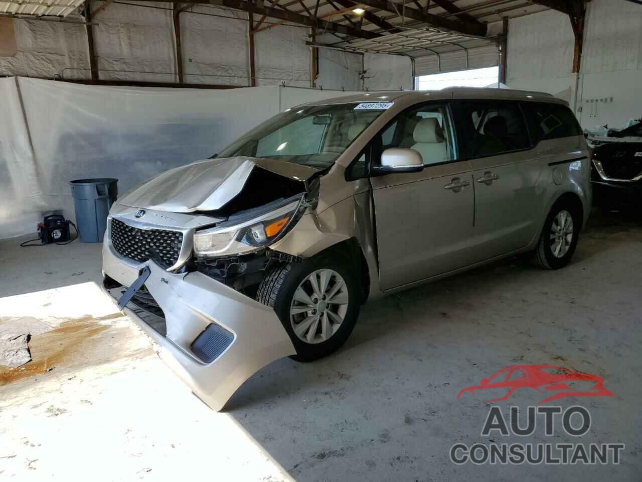 KIA All Models 2016 - KNDMB5C11G6145536