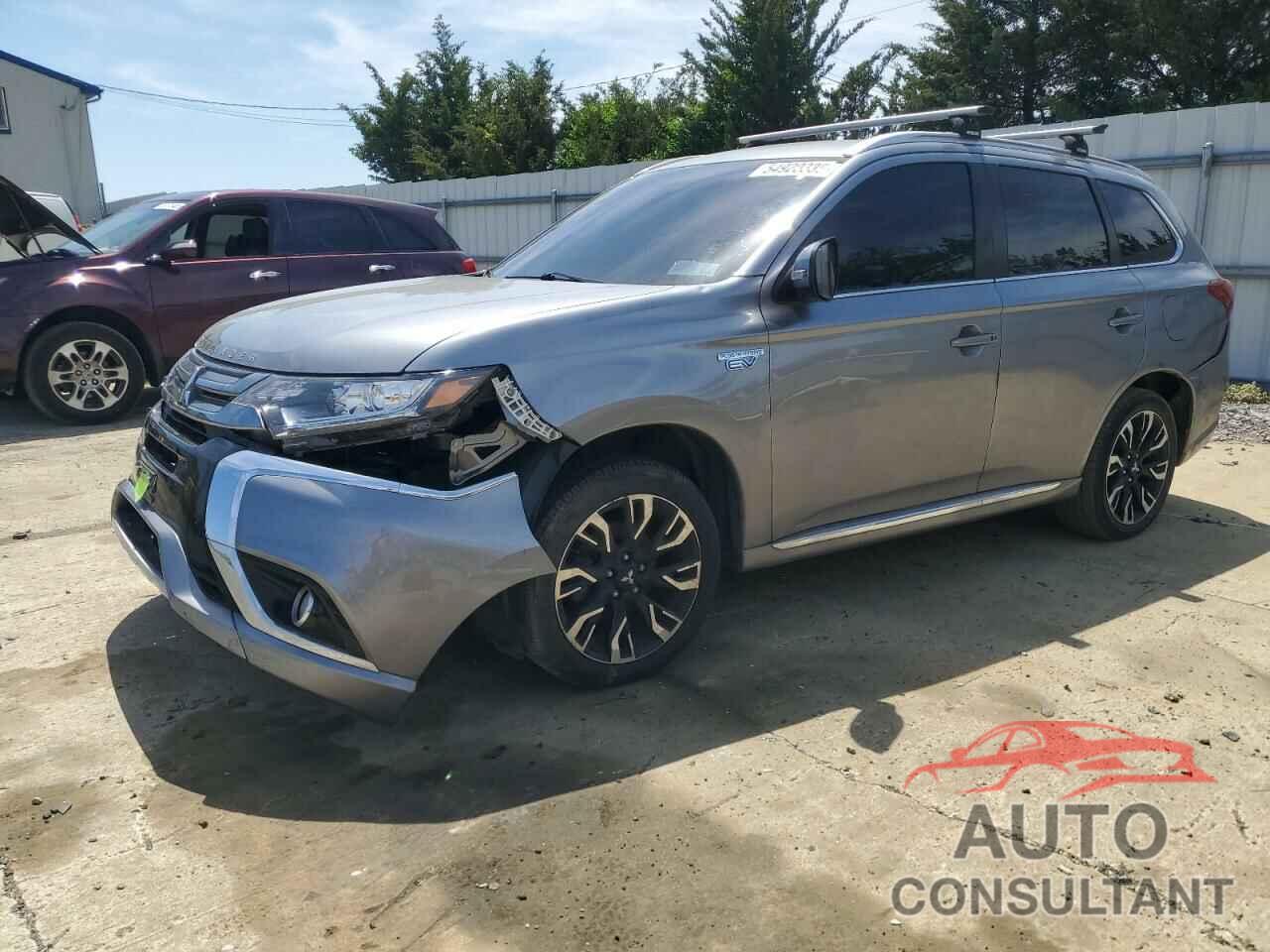 MITSUBISHI OUTLANDER 2018 - JA4J24A56JZ028053