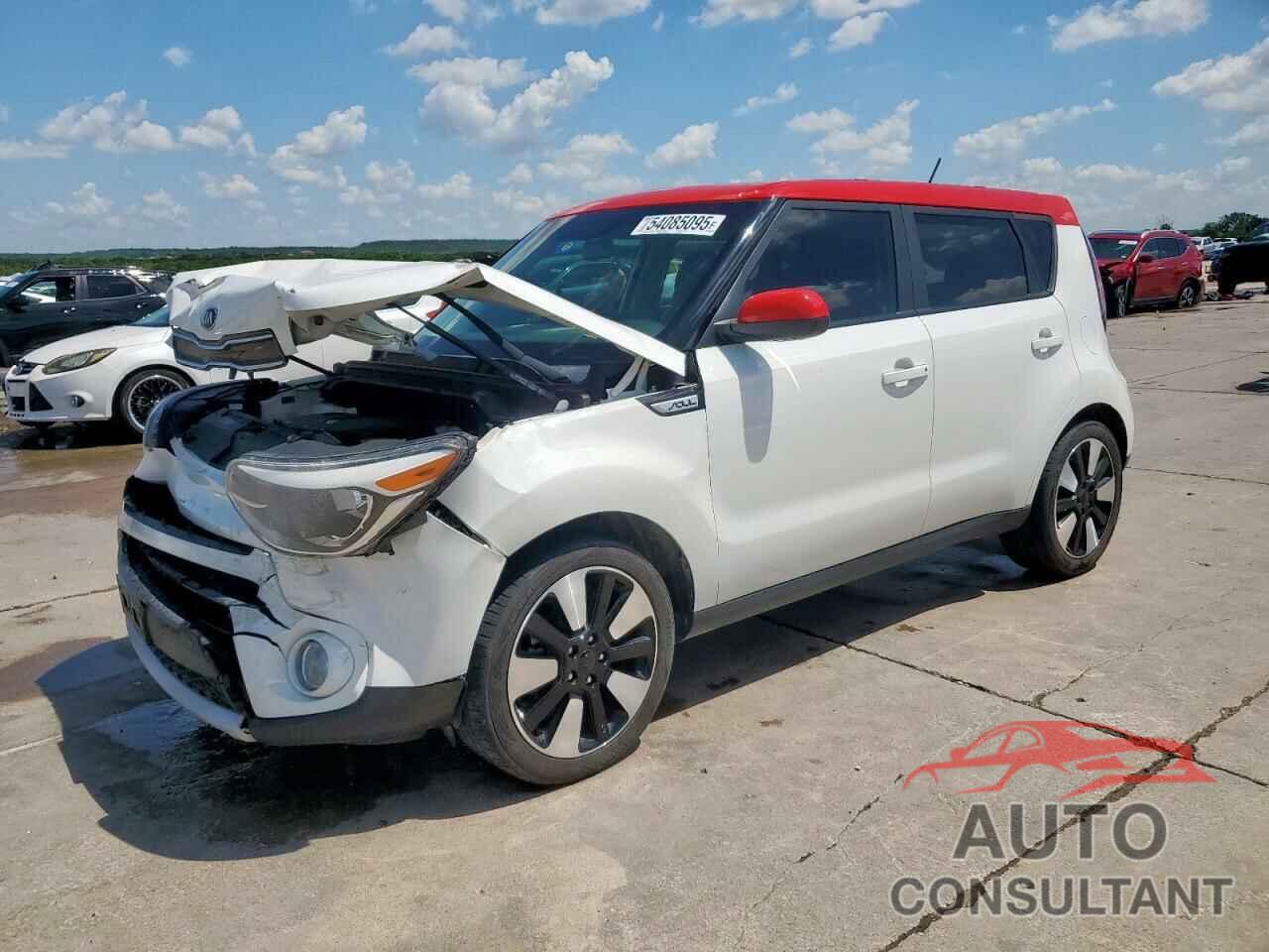 KIA SOUL 2019 - KNDJP3A56K7645421