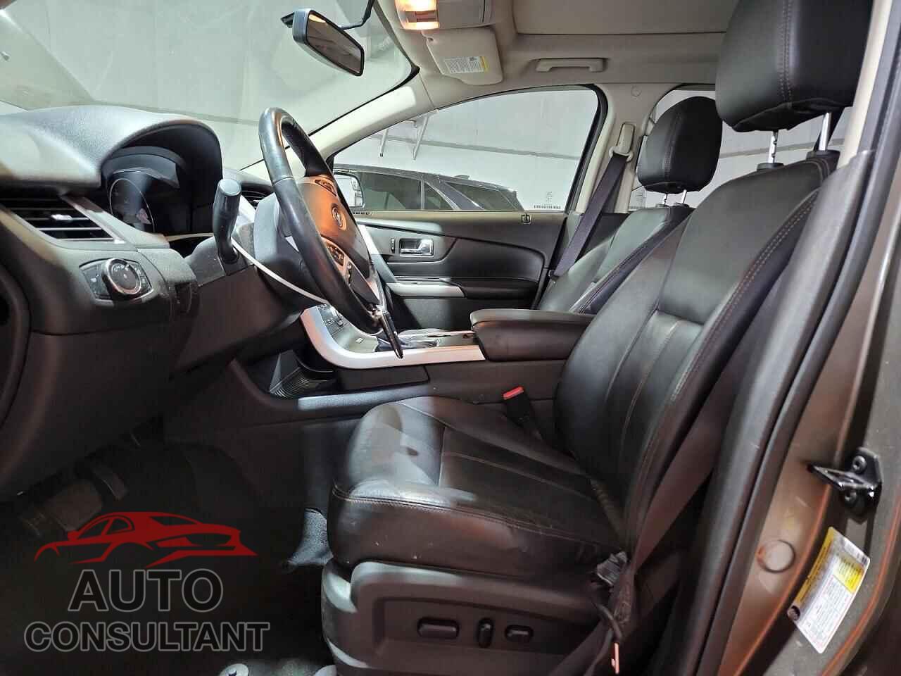 FORD EDGE 2013 - 2FMDK3J90DBC59808