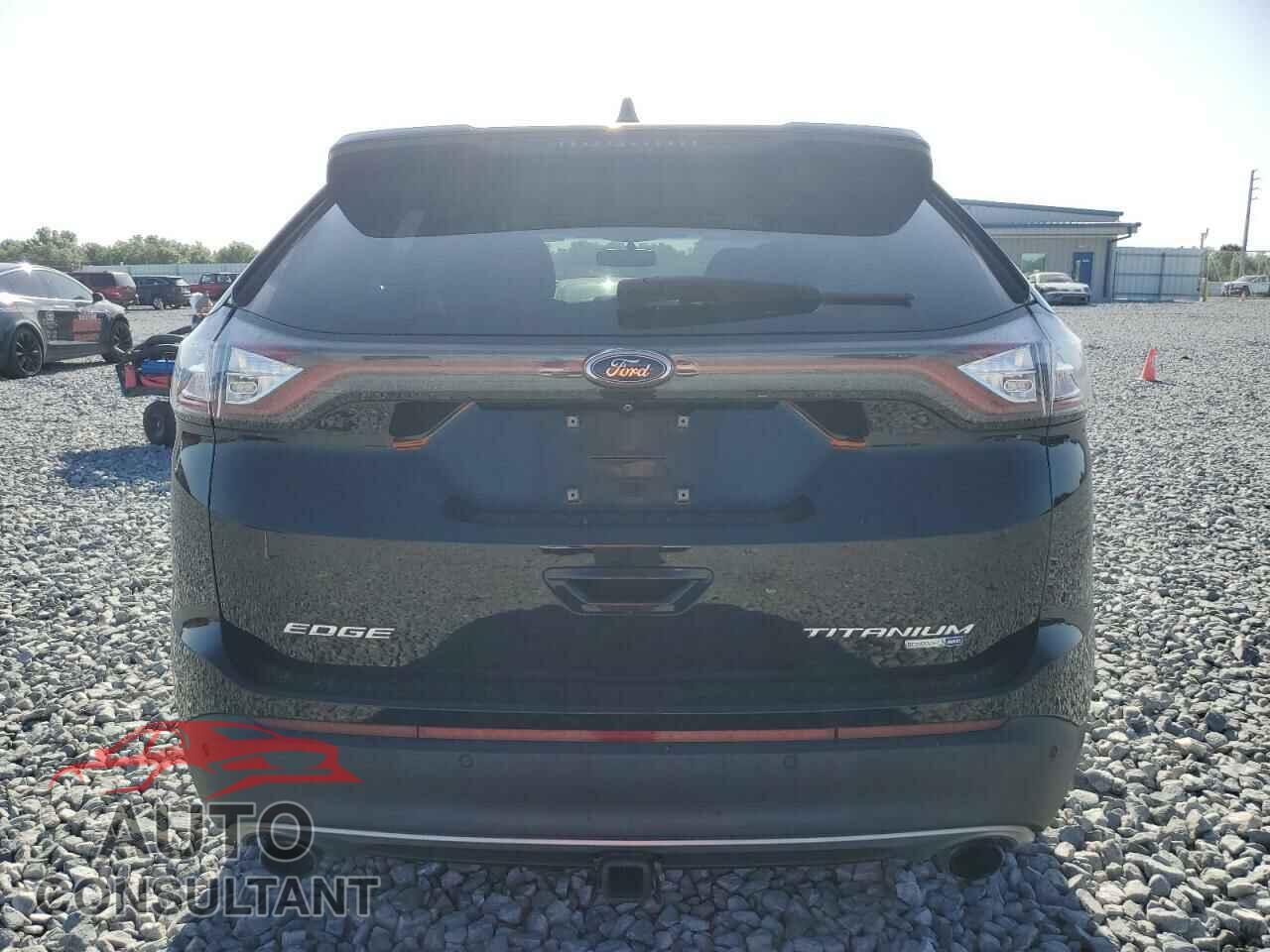 FORD EDGE 2017 - 2FMPK4K95HBB10947