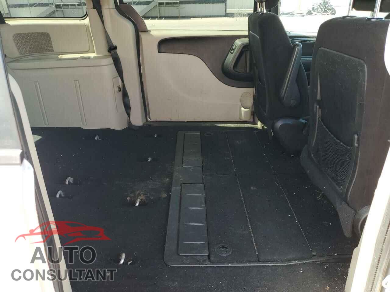 DODGE CARAVAN 2012 - 2C4RDGCG2CR204130
