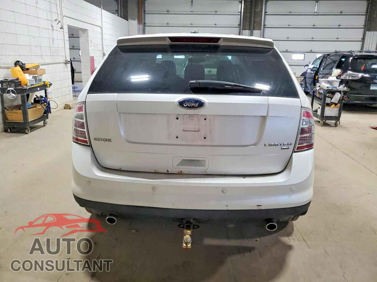 FORD EDGE 2010 - 2FMDK4KC4ABA61566