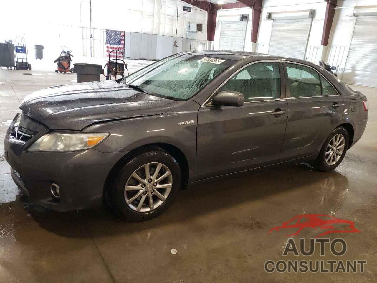 TOYOTA CAMRY 2011 - 4T1BB3EKXBU139798
