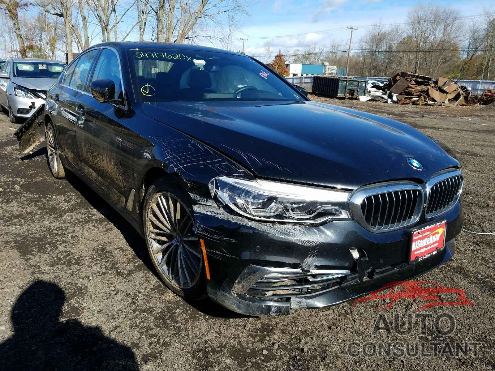 BMW 5 SERIES 2017 - WBAJE7C30HG888057