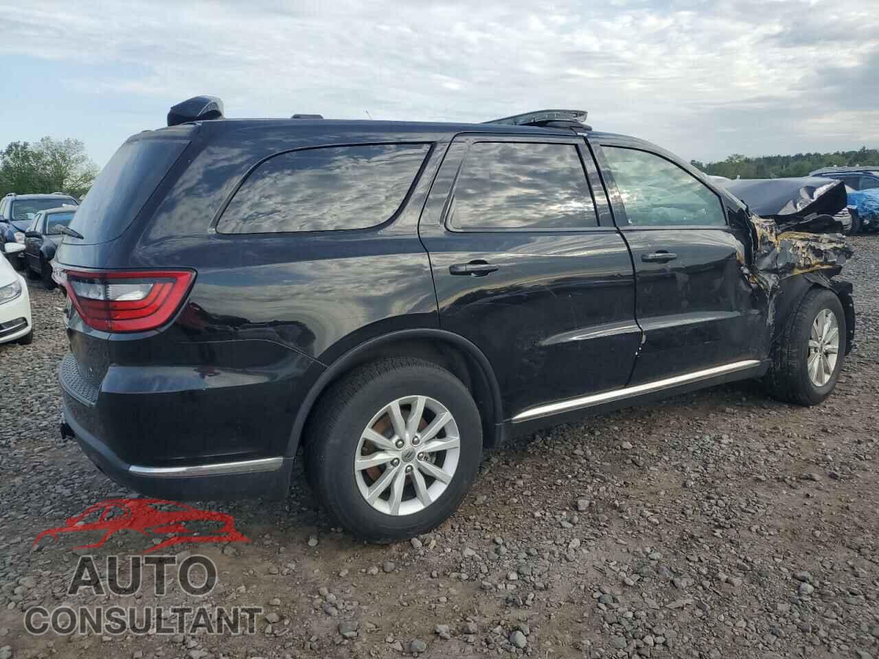 DODGE DURANGO 2020 - 1C4RDJFG5LC369820