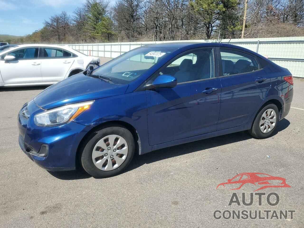 HYUNDAI ACCENT 2015 - KMHCT4AE1FU905186