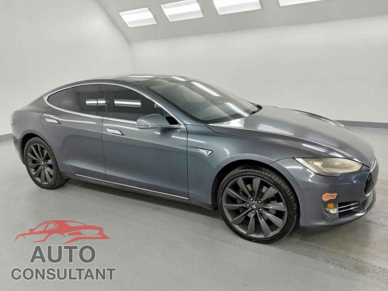 TESLA MODEL S 2013 - 5YJSA1DP0DFP16312