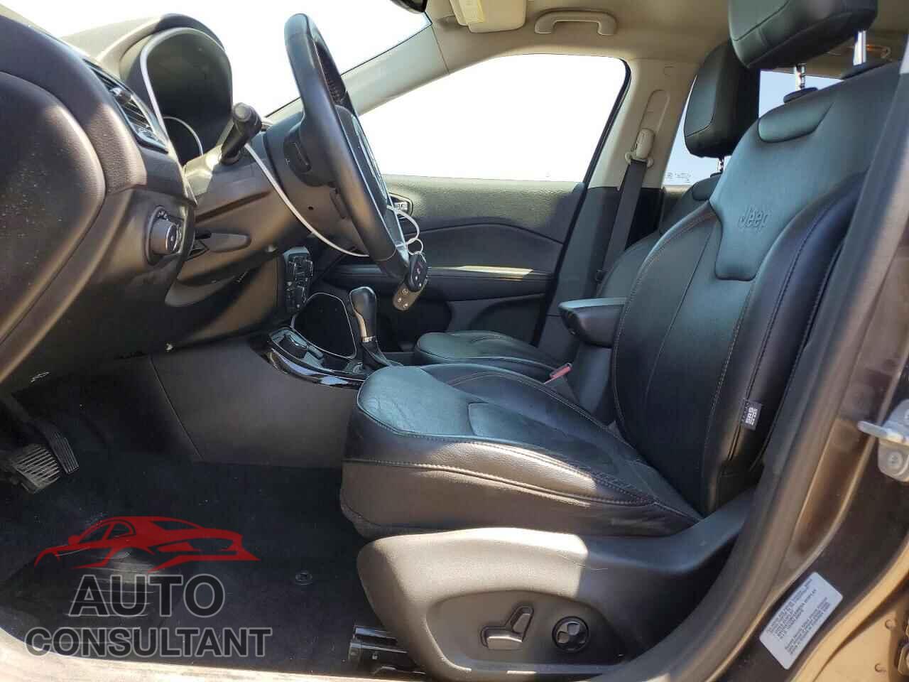 JEEP COMPASS 2017 - 3C4NJDCBXHT651545