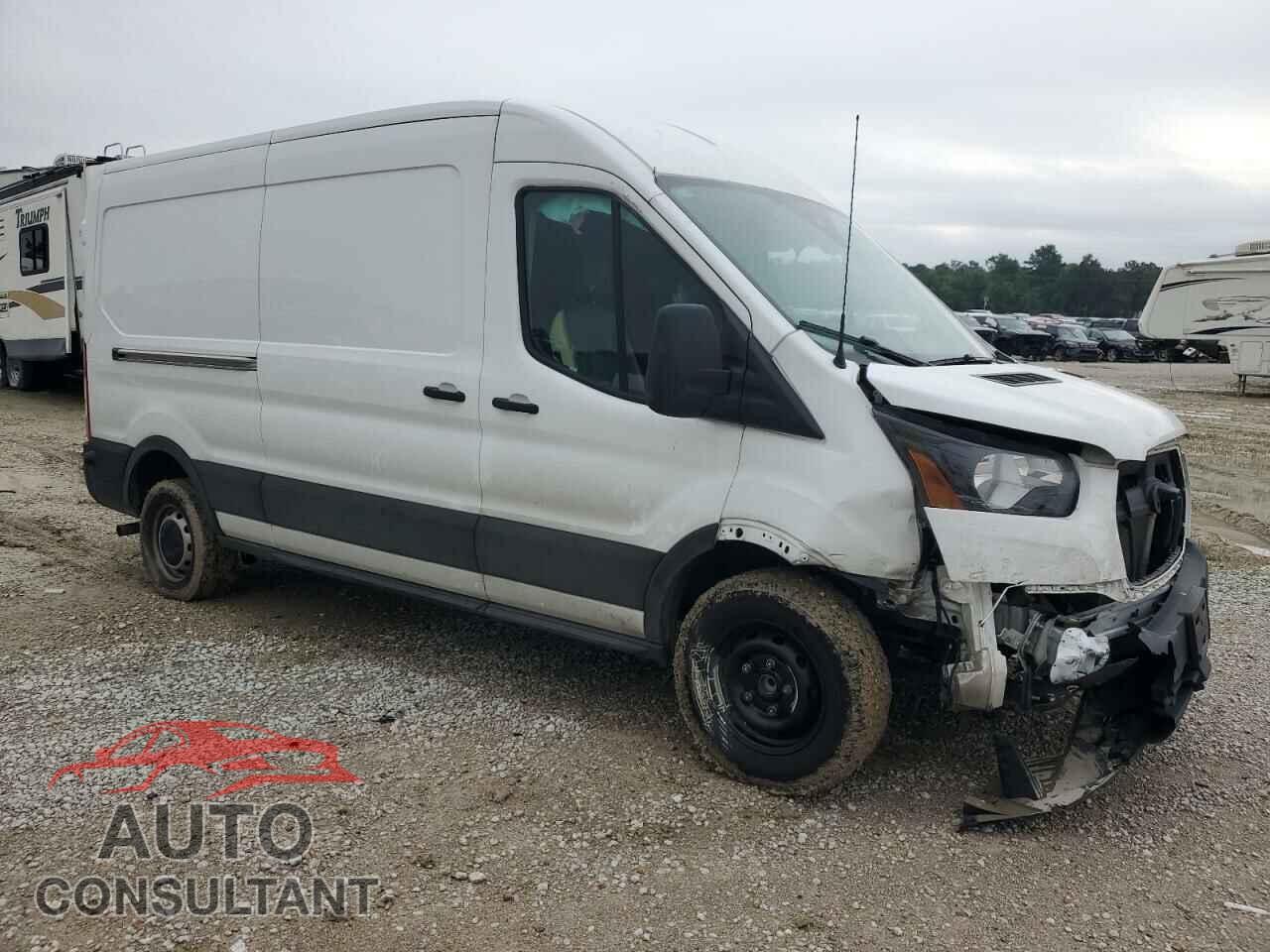 FORD TRANSIT 2023 - 1FTBR1C88PKA30741