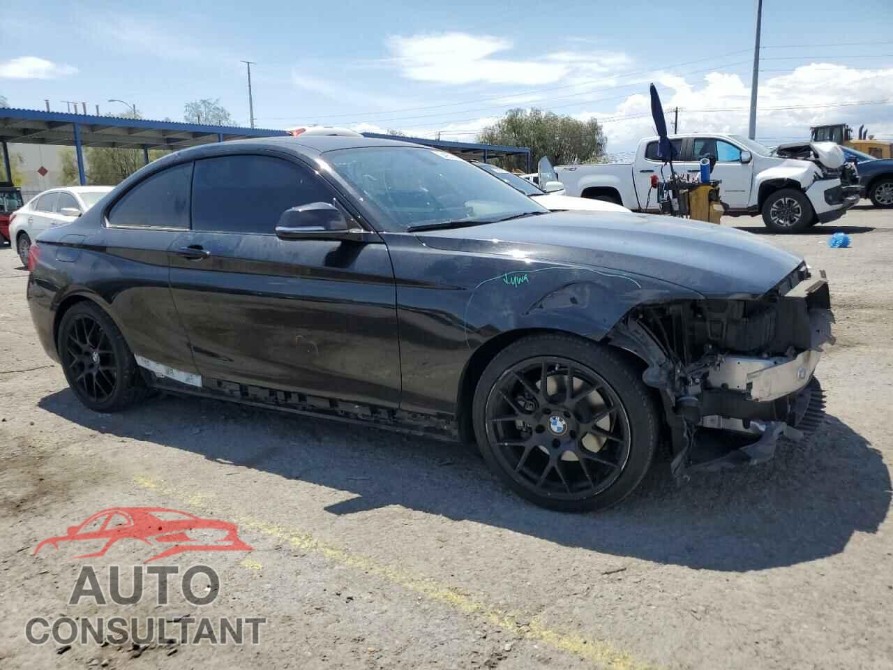 BMW 2 SERIES 2017 - WBA2F9C33HV984130