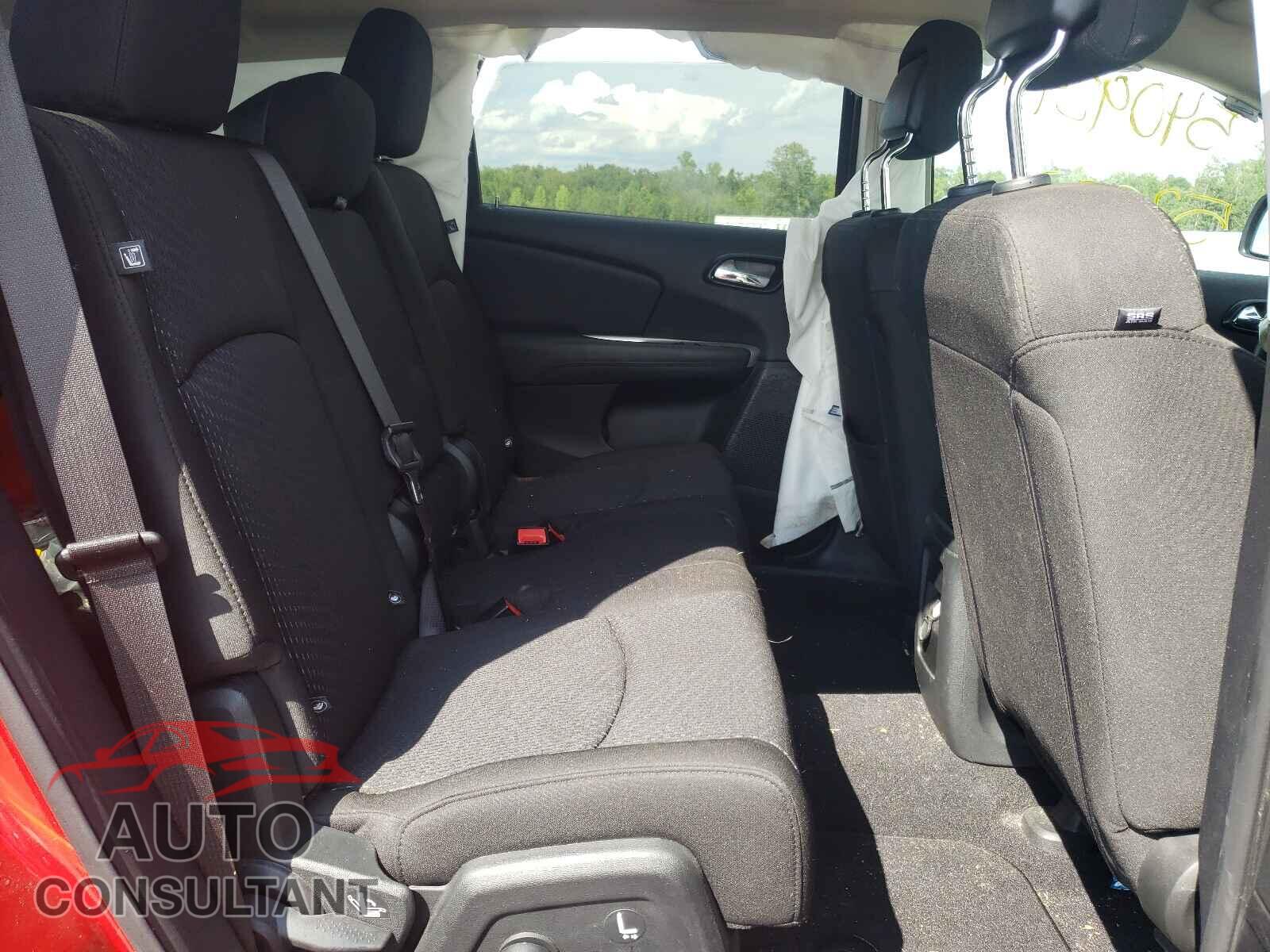 DODGE JOURNEY 2019 - 3C4PDCBG5KT731575