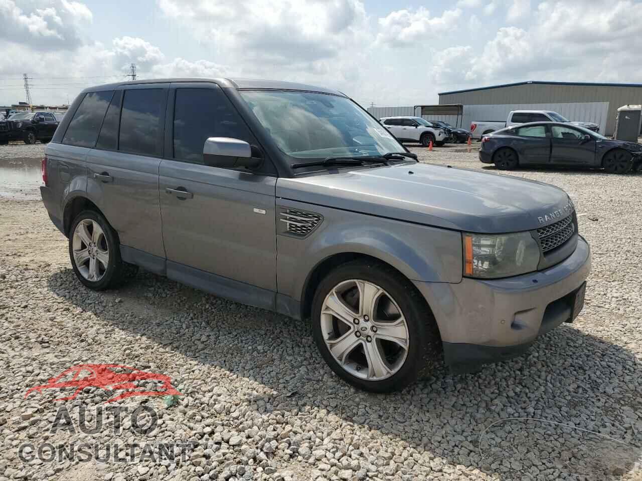 LAND ROVER RANGEROVER 2010 - SALSH2E43AA246327