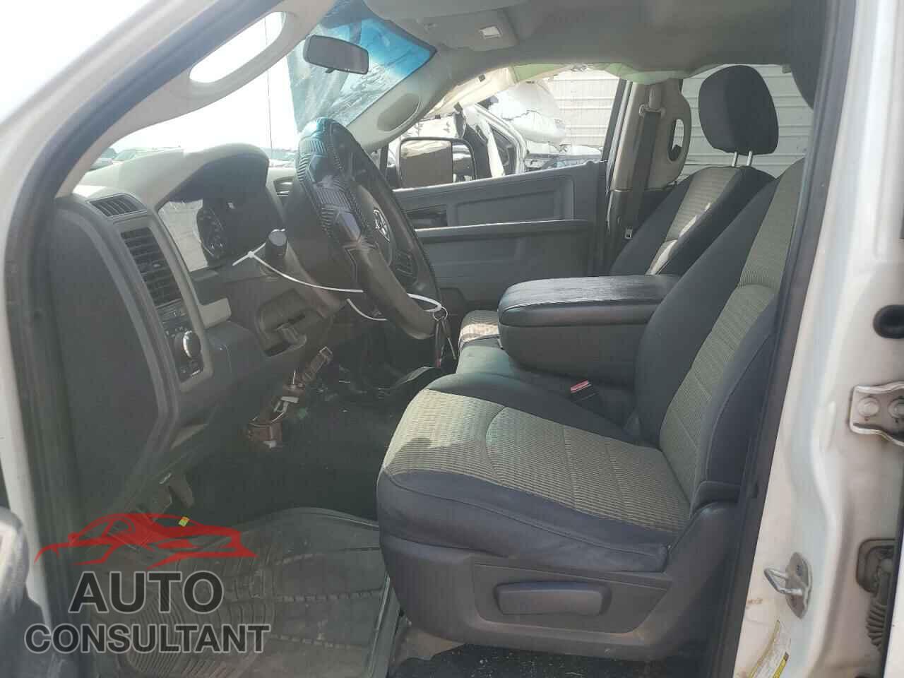 DODGE RAM 3500 2012 - 3C63DPGL4CG106985