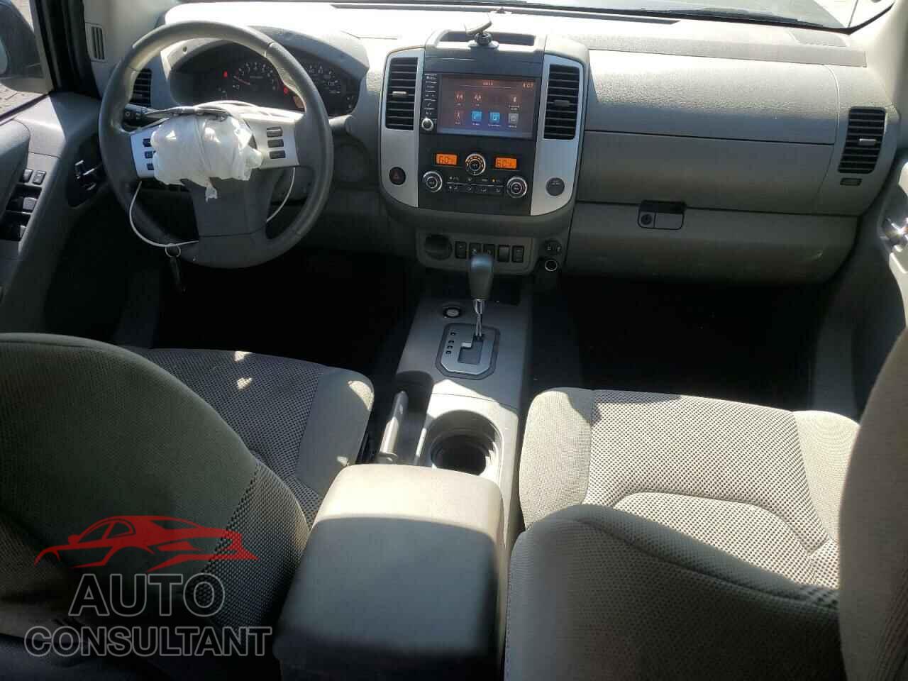 NISSAN FRONTIER 2020 - 1N6ED0EA9LN706142