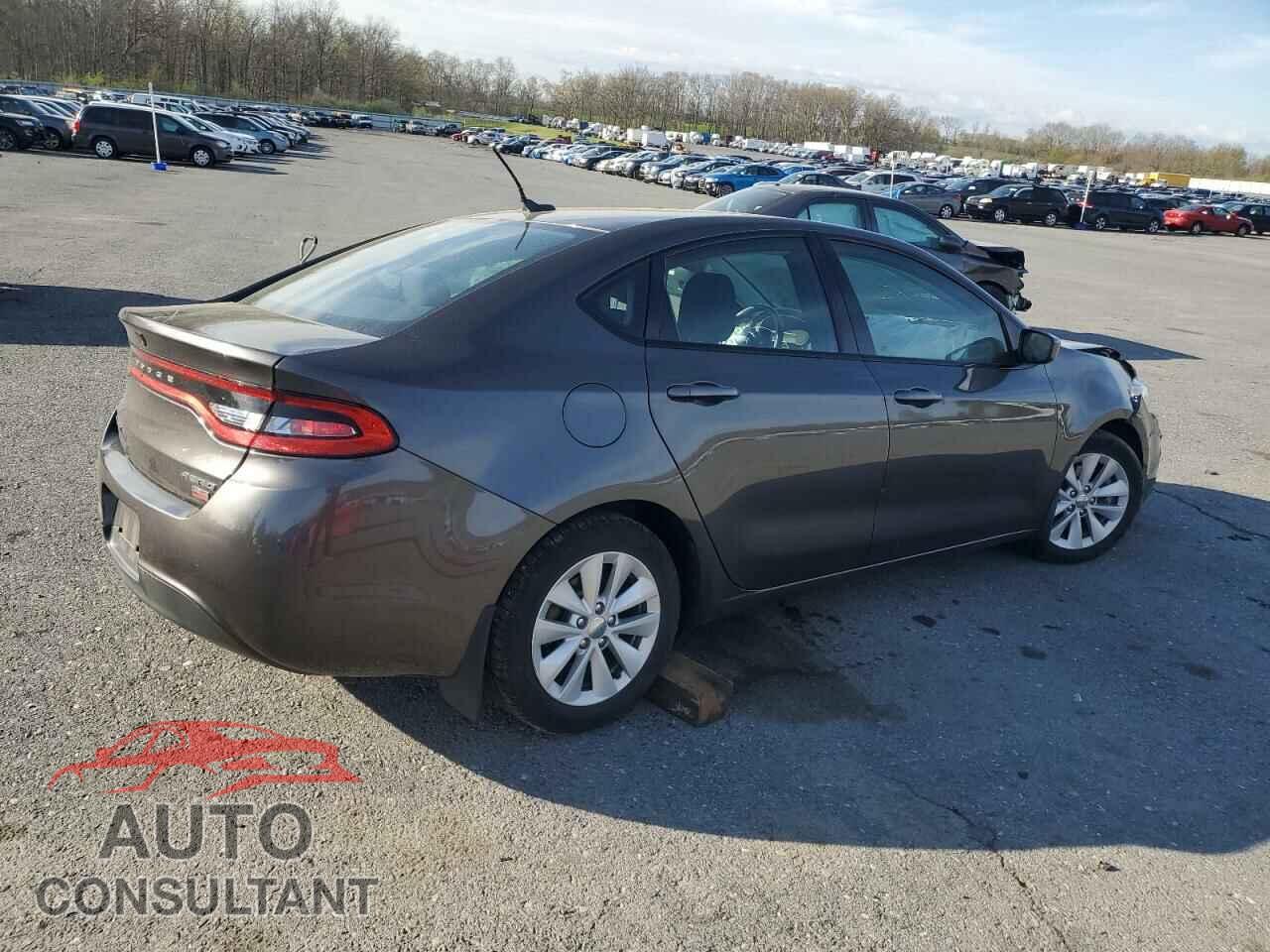 DODGE DART 2014 - 1C3CDFDH6ED767957