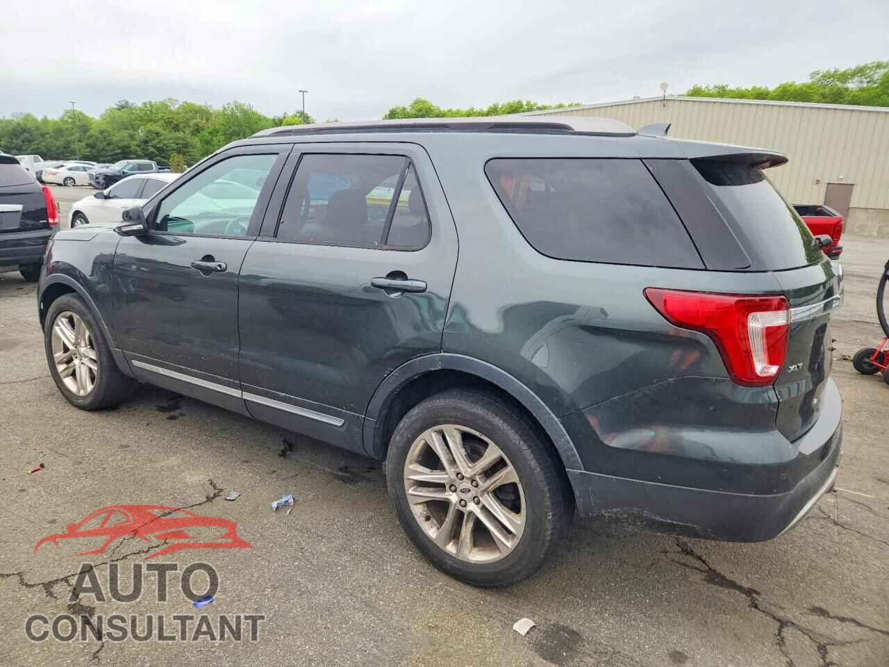 FORD EXPLORER 2016 - 1FM5K8D82GGD00926
