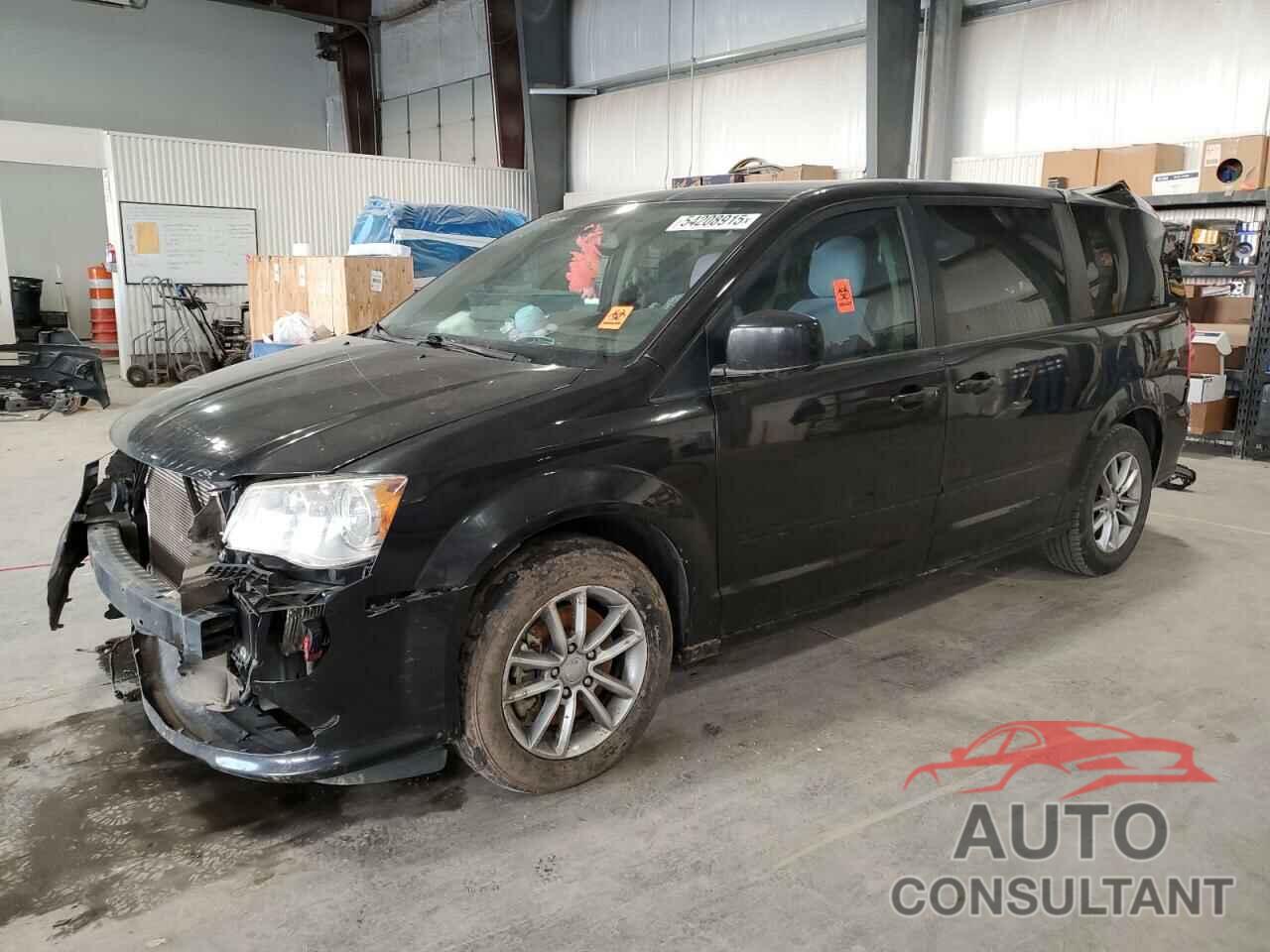 DODGE CARAVAN 2017 - 2C4RDGBG7HR567726