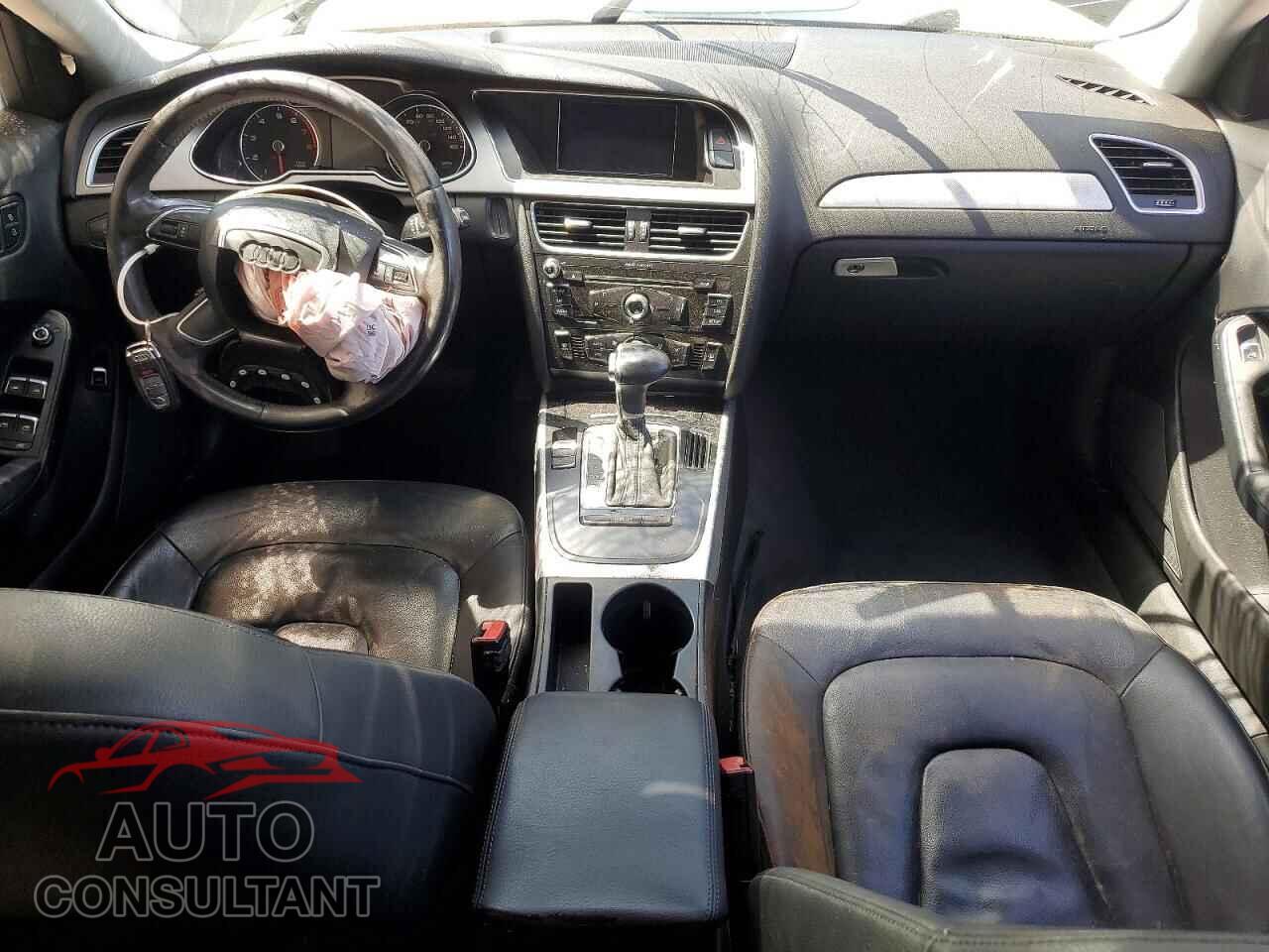 AUDI A4 2014 - WAUAFAFL4EN009639