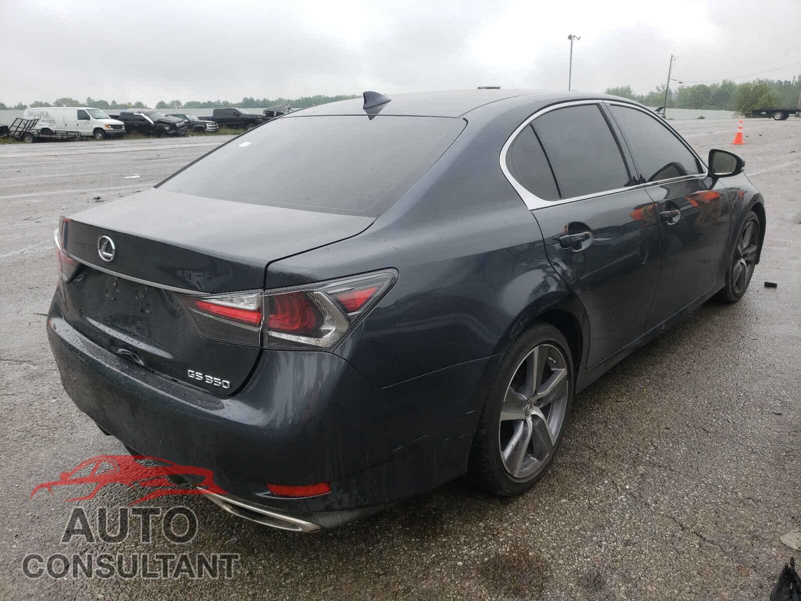 LEXUS GS350 2017 - JTHBZ1BL7HA010220
