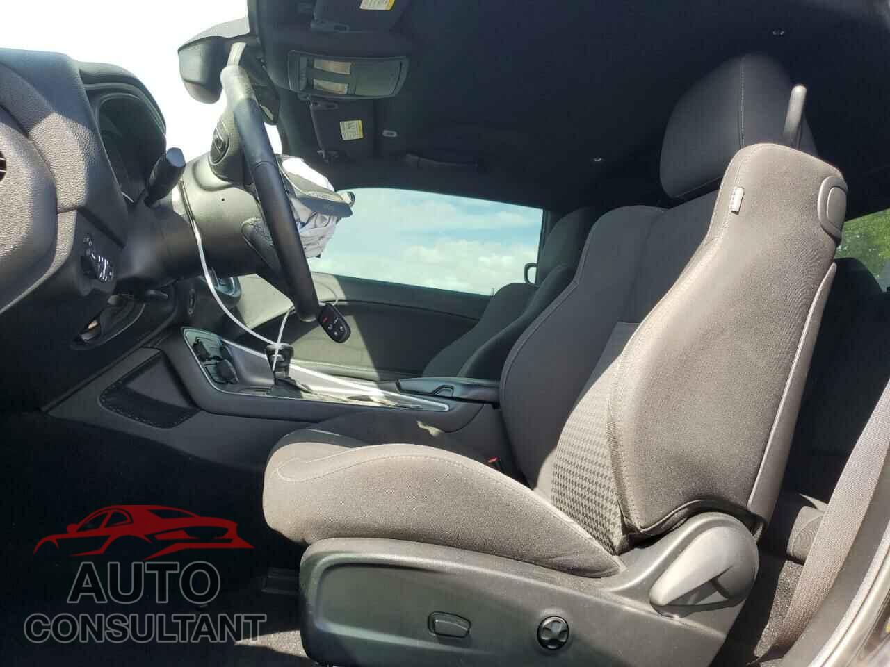 DODGE CHALLENGER 2019 - 2C3CDZJG6KH652125