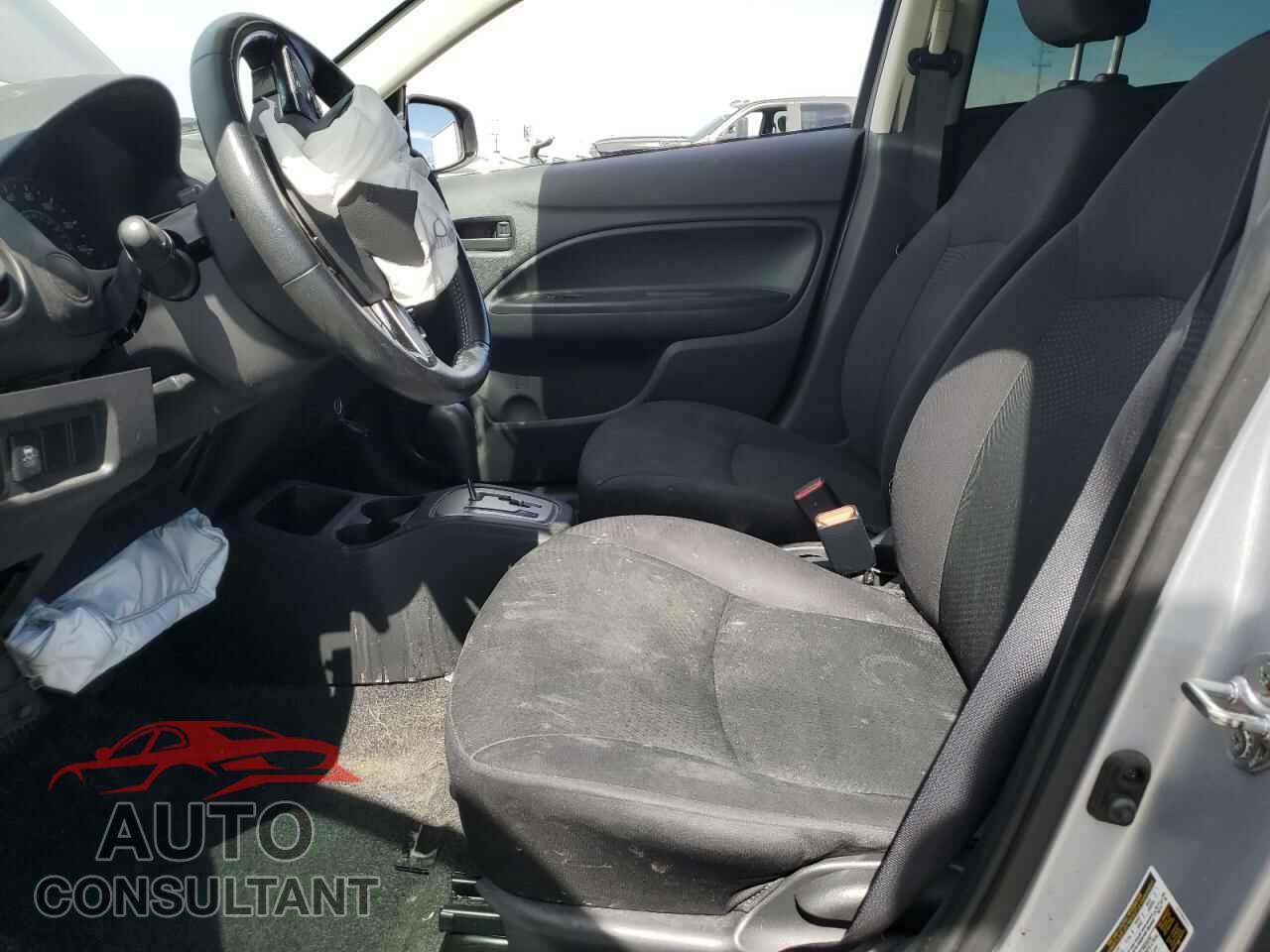 MITSUBISHI MIRAGE 2017 - ML32F3FJ6HHF11482