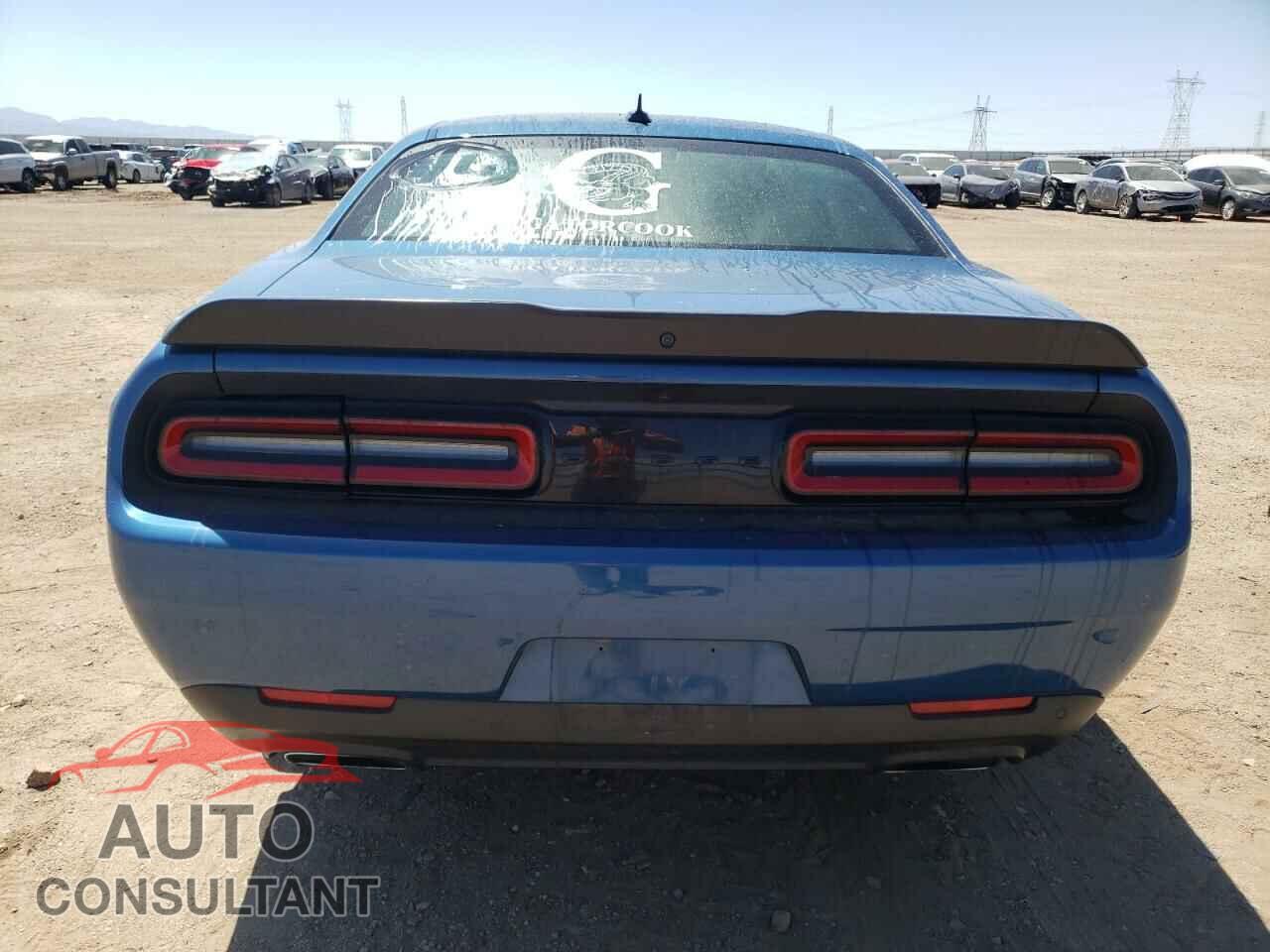 DODGE CHALLENGER 2023 - 2C3CDZBT8PH558864